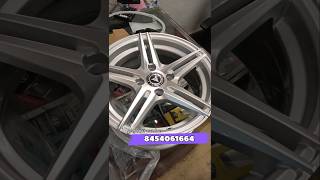 Alloy wheels for Alto 800 🔥 alto800 carporium shorts alloywheels [upl. by Corso]