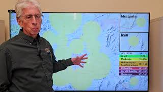 Clark County Air Quality FiveDay Forecast December 2nd 2024 [upl. by Durand364]