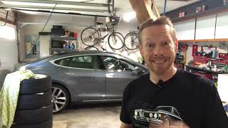 Why I stopped recommending Nokian tires  advicecomparison of allweather vs snow tires on a Tesla [upl. by Xineohp]