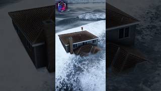 Hamara Ghar Pani mein doob Gaya😭🥺 ytshorts gaming 1million gta5 shorts reels shortvideo [upl. by Onitnerolf448]