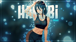 Hanabi Hyuga 🥵 MangaFanart Edit [upl. by Inar]