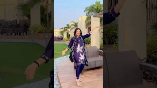 Laung laachi💙 saamiyashahidaly shorts dance [upl. by Daggna]