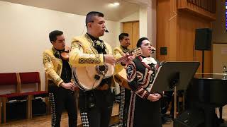 Juntos Marchamos  Flor del Rocio y Mariachi Real de Alvarez [upl. by Hunger]