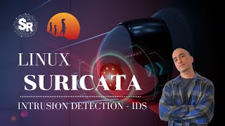 Suricata no Linux  Use esse IDSIPS em sua rede  Instalação e Configuração  Cenário 1 [upl. by Amoihc]