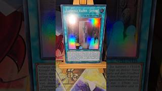 YUGIOH quotInfernoble Arms  Joyeusequot Super Rare 2021 Tin of Ancient Battles [upl. by Asirehc]