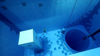 This Is the Deepest Pool in the World [upl. by Brahear]