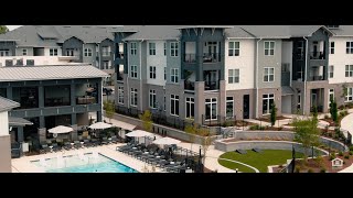 Kelby Farms  Durham NC Apartments  Greystar [upl. by Analahs]