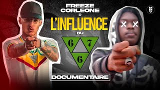 Le 667 amp FREEZE CORLEONE  La référence du Rap Galsen en 2024 [upl. by Gnah549]