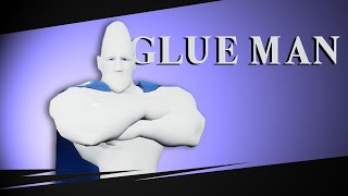 glue man joins multiversus [upl. by Noy]