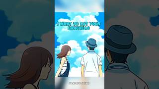 Incomplete Love Story 💔  I want to eat your pancreas review in hindi anime shorts [upl. by Akiraa]