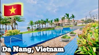 Fusion Resort Da Nang Walking Tour 4K [upl. by The]