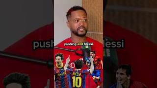 Patrice Evra on his worst UCL final loss footballshorts ucl juventus manchesterunited [upl. by Xer916]