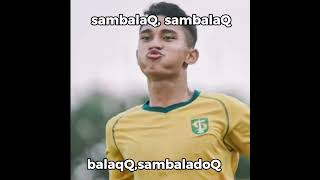 sambala sambaladoq timnasindonesia rameinplis shorts [upl. by Domingo]