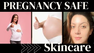 Skincare Pregnancy Safe  Melasma during pregnancy  Pregnancy safe skincare products in India [upl. by Pirzada]