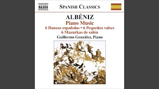 6 Danzas espanolas Op 37 No 1 in D Major [upl. by Annek849]