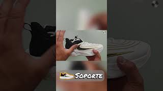 Nike Giannis immortality 4 Soporte Review Corto [upl. by Verner]