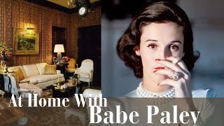 A Closer Look Inside Swan Babe Paley’s Iconic New York Apartments  Cultured Elegance [upl. by Ortiz804]