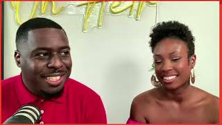 Marriage be Hard Podcast  Lorissa amp Elliot Nelson [upl. by Joshuah880]