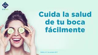 Cuida la salud de tu boca con Colgate [upl. by Suilmann]