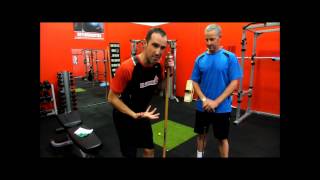 Golf Posture Exercises To Improve Consistency amp Endurance [upl. by Garrick]