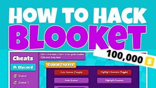 How To Get Blooket Hacks [upl. by Anitnegra]