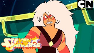 Rescate de las Gemas  Steven Universe  Cartoon Network [upl. by Airom]