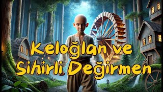 Keloğlan ve Sihirli Değirmen dhisarlı masal uyku çocuk çocuklariçin çocukvideoları keloğlan [upl. by Odille]