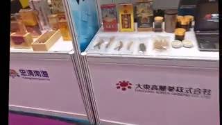 Canton Fair October 2016  Phase 3  Guangzhou China [upl. by Marlee888]