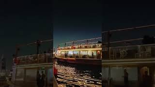 Dubai Cruise  Festival city shorts [upl. by Nannerb]