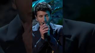 Sebastian Yatra  Dos Oruguitas Live The oscars 2022 [upl. by Arreik476]