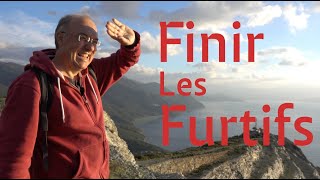 FINIR LES FURTIFS avec Alain Damasio  Bande Annonce [upl. by Orodoet190]