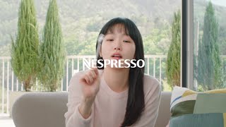 Nespresso  네스프레소Nespresso Kims Favourite 김고은의 최애 커피 15”  KR [upl. by Aulea]