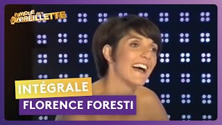 Florence Foresti  Intégrale Panique dans loreillette [upl. by Corena]