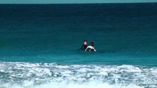 Ryan Hardy Bodyboarding School Join A Group Surfari [upl. by Thaddaus]