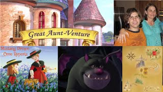 Joshua Orros Sofia The First Great AuntVenture Blog [upl. by Sosanna443]