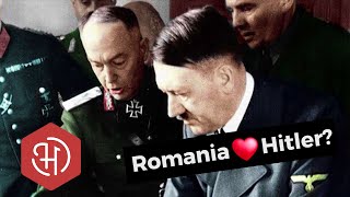 Why Did Romania Join the Axis Powers [upl. by Cohin905]