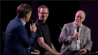 ‘Seasons of Sorrow’ A Conversation with Tim Challies Alistair Begg and Bob Lepine [upl. by Lorrimer540]