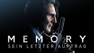 MEMORY  Trailer Deutsch HD  Release 09092022 [upl. by Nekciv357]