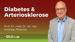 Neue Hoffnung für Diabetiker Hyaluronidase bei Atherosklerosebedingter Demenz  QS24 Gremium [upl. by Ettena83]