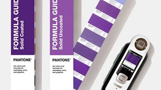 Pantone Xrite Capsure [upl. by Hnao]