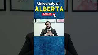 University of Alberta Canada  Programs Admission Requirements and Fee  U of A  ualberta [upl. by Essirehs]