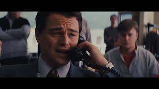 Vendita Penny Stocks ITA  The Wolf of Wall Street [upl. by Xymenes]