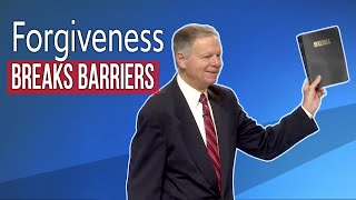 SDA Sermon Mark Finley  quotForgiveness Breaks Barriersquot [upl. by Ajile]