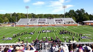 Chesnee High School Band  2024 State Prelims [upl. by Ofella]