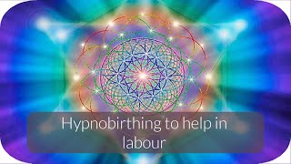 Hypnobirthing to help with labour [upl. by Rimisac]