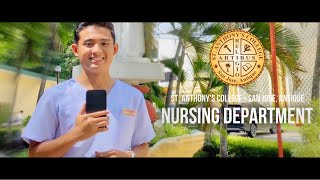 Discover the Future of Nursing Education at St Anthony’s College  New Nursing Arts Laboratory [upl. by Fairfax]