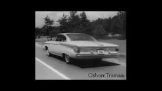 1961 Plymouth Fury Commercial  Solid Beauty [upl. by Esirtal]