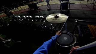 Crescenta Valley High School 2024 quotOasisquot Marimba Cam [upl. by Nashner]