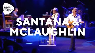 Santana amp McLaughlin  The Life Divine Live at Montreux 2011 [upl. by Brathwaite]