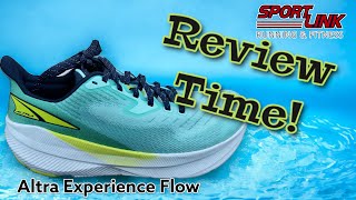 Altra Experience Flow  First Impressions [upl. by Sel]